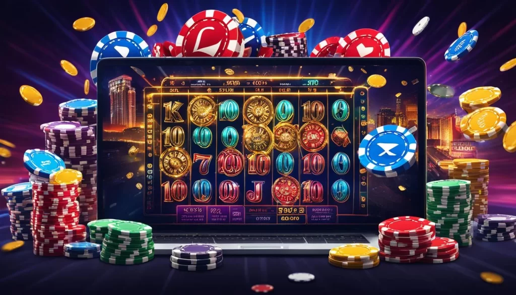 Xu hướng cá cược trực tuyến
